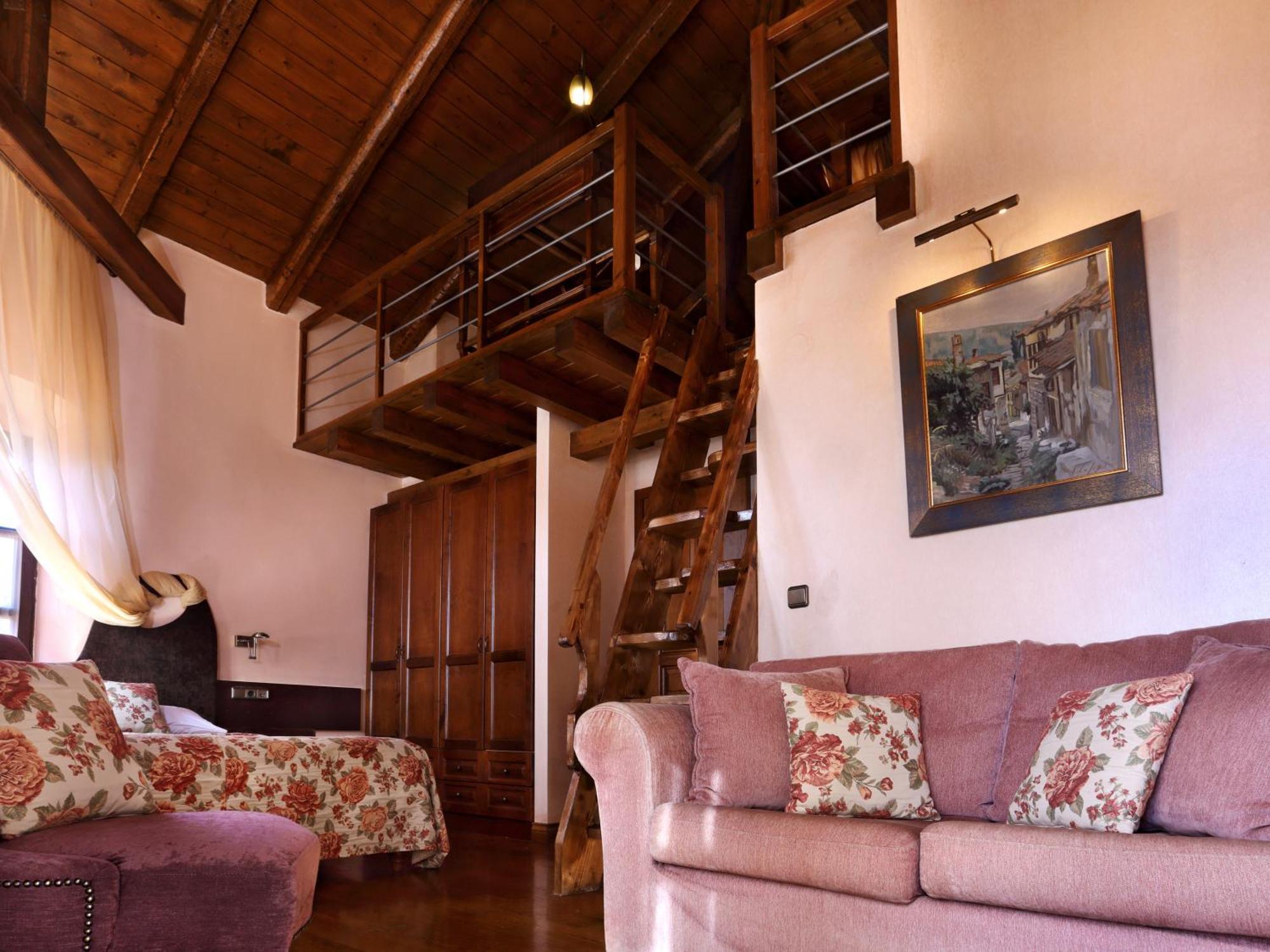 Lousiou Nymphes Escape Suites Dimitsana Exterior foto